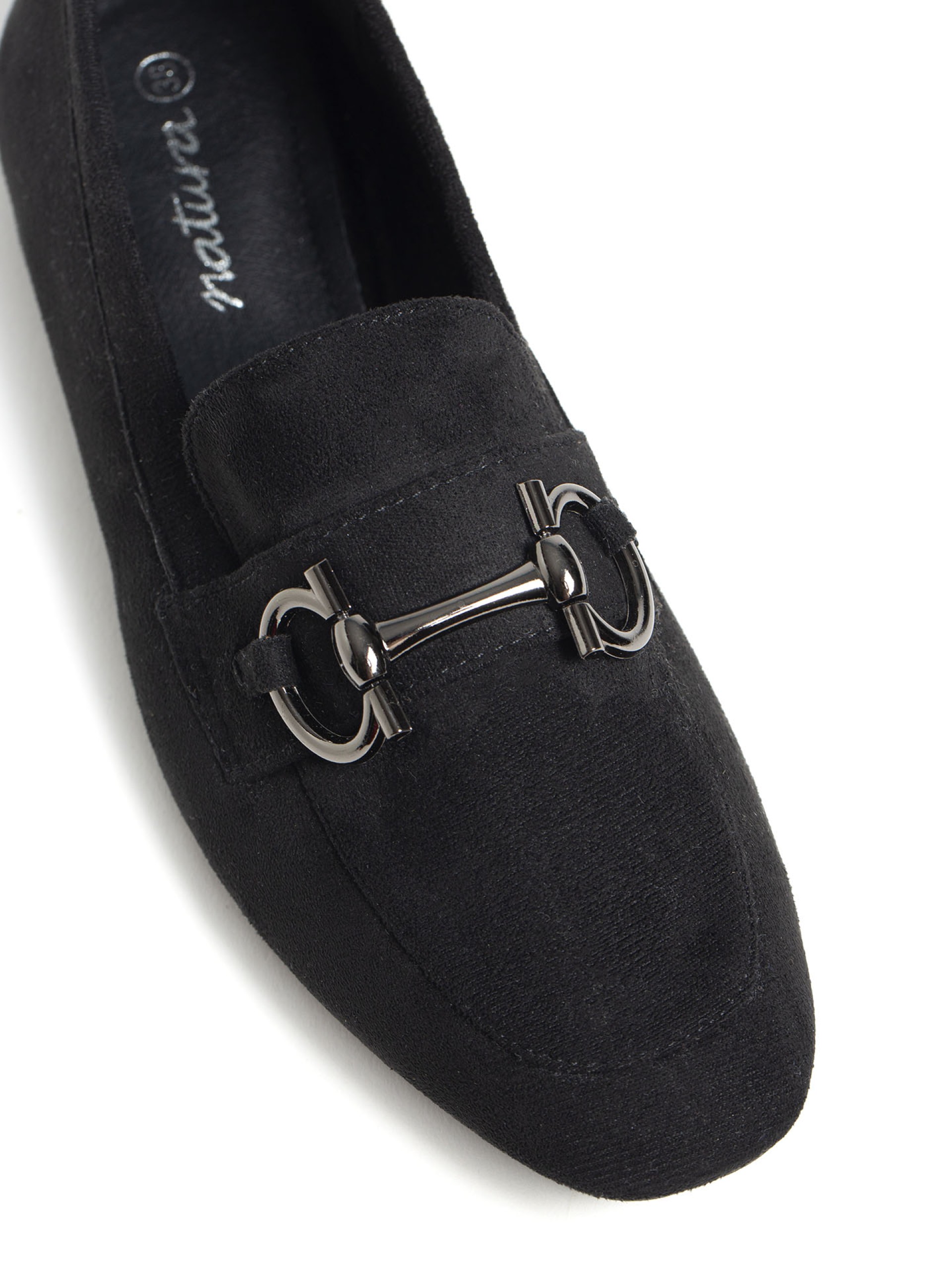 Mocassins Com Fivela