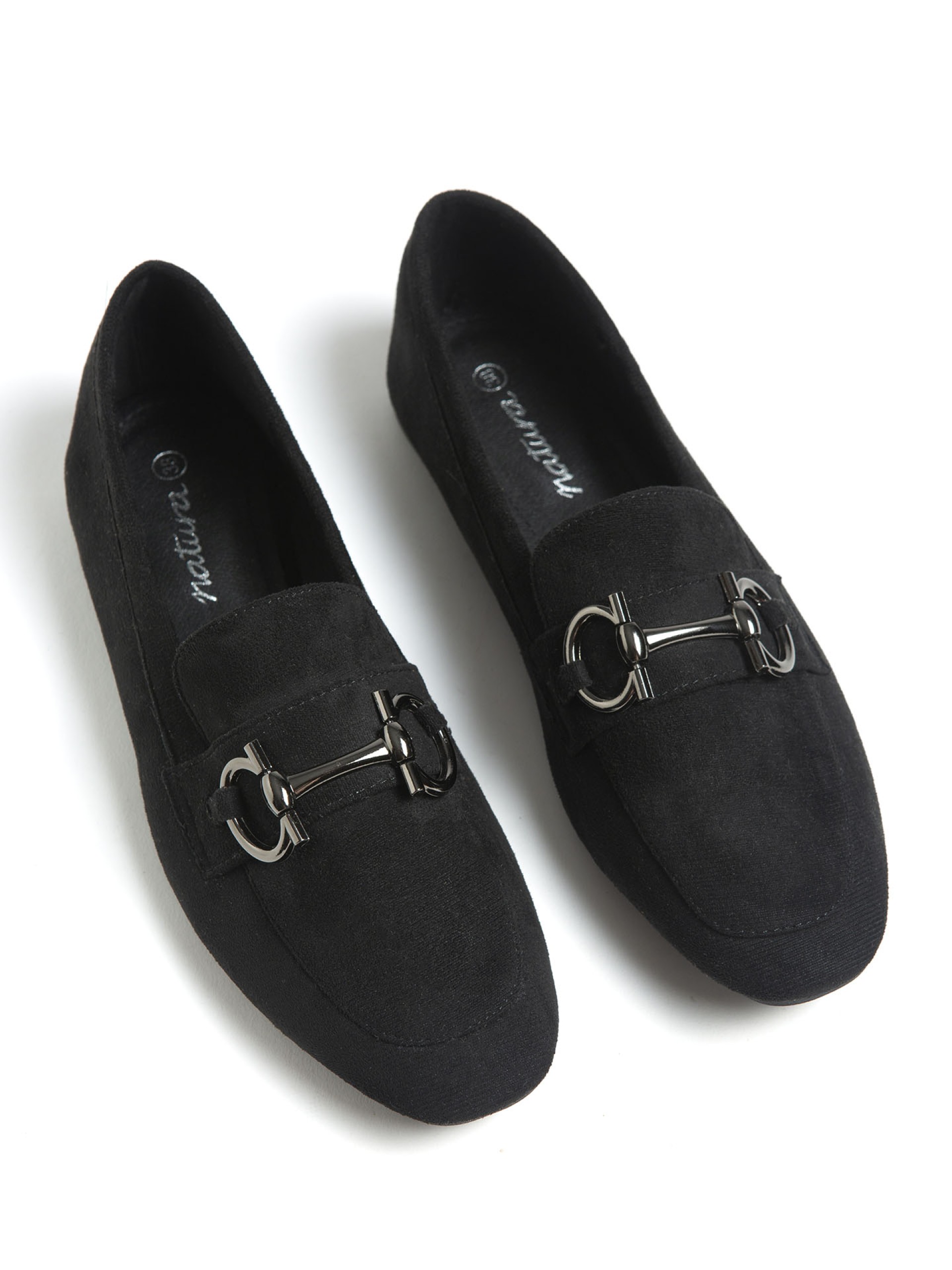 Mocassins Com Fivela