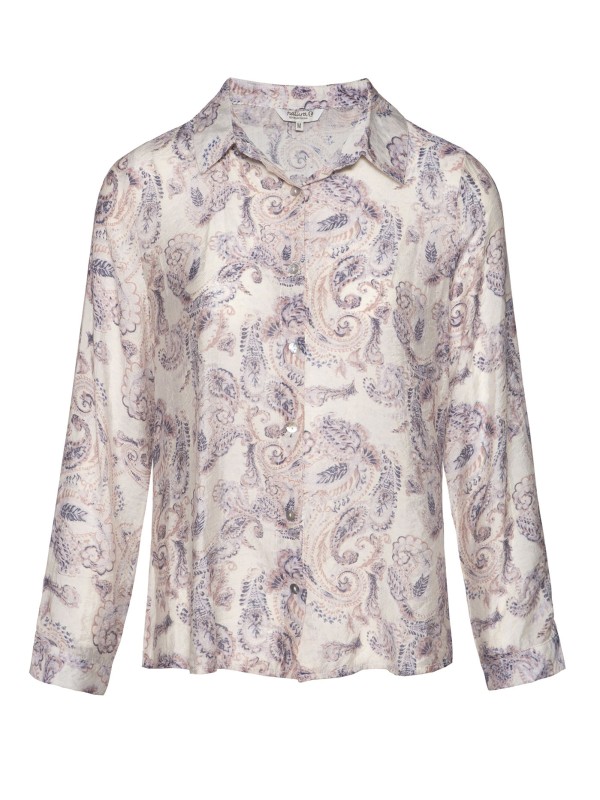 Camisa Estampada Camisa Estampada