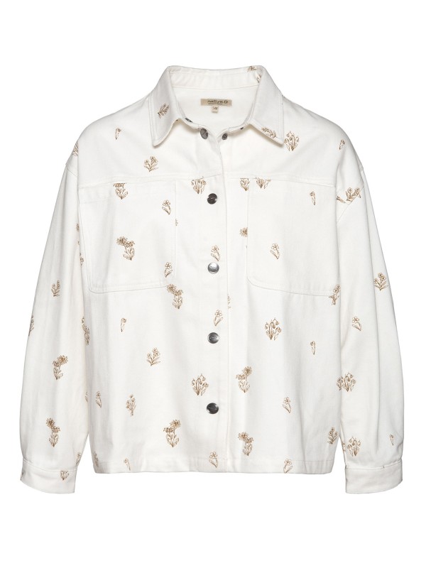 Camisa Ganga Romantica