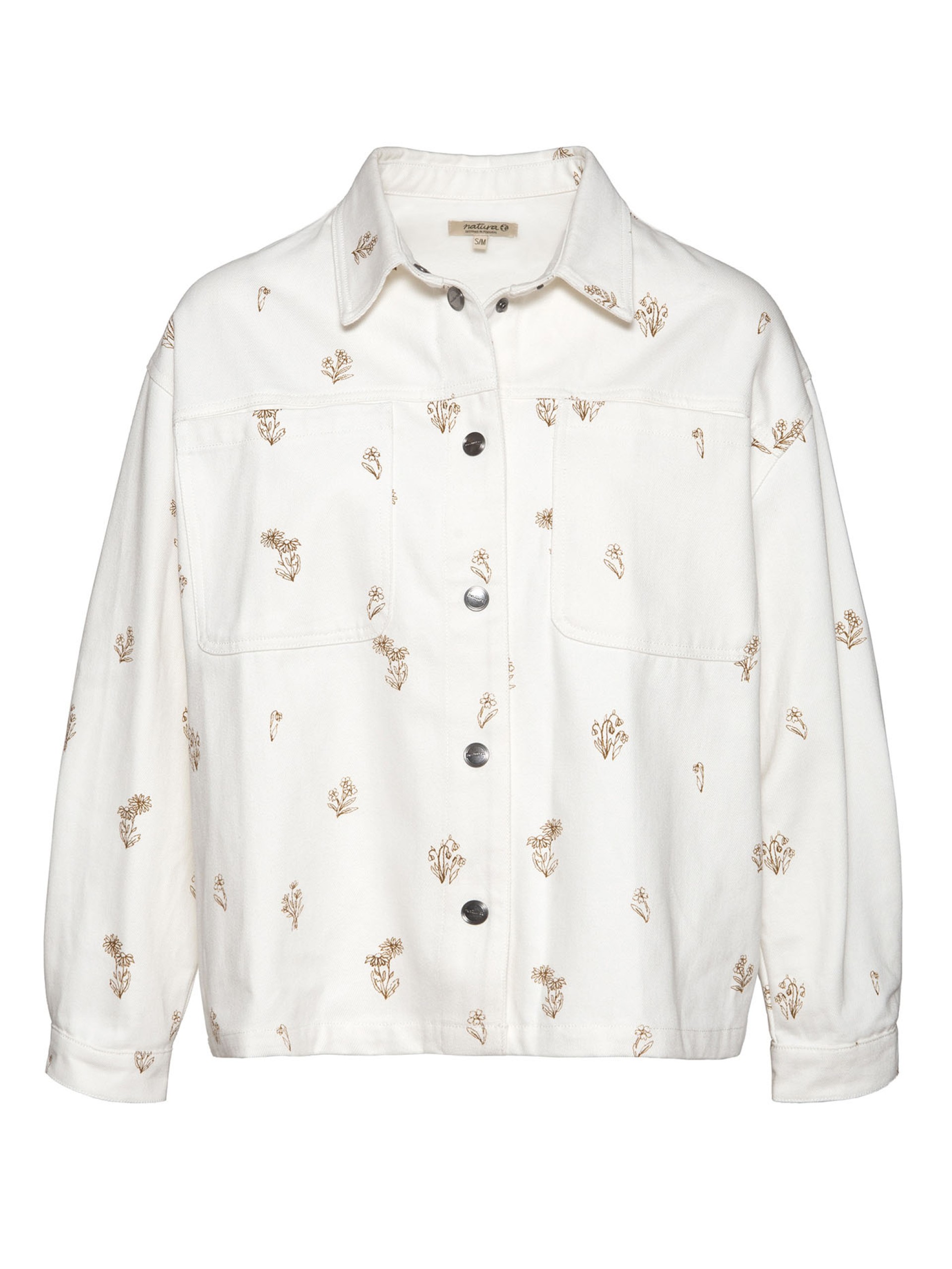 Camisa Ganga Romantica