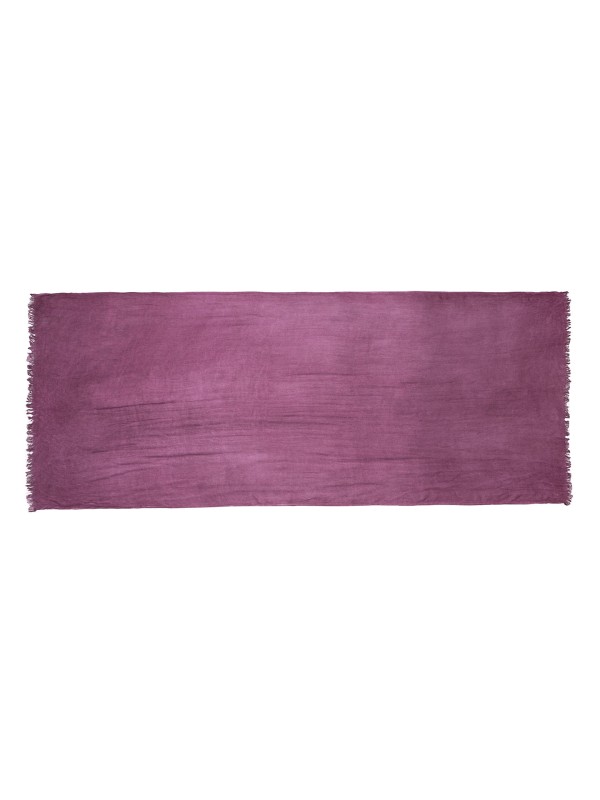 Echarpe De Cor Solida