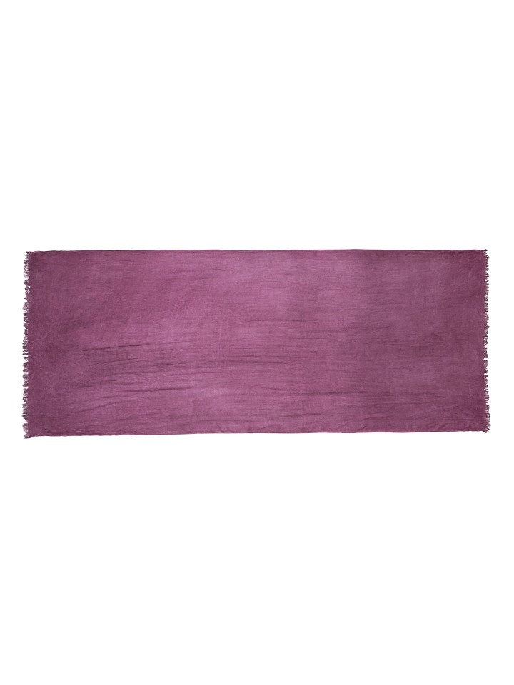 Echarpe De Cor Solida