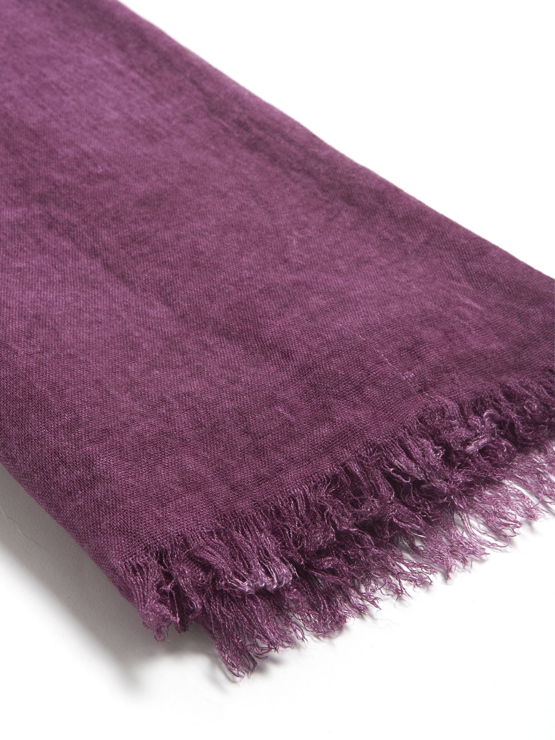 Echarpe De Cor Solida