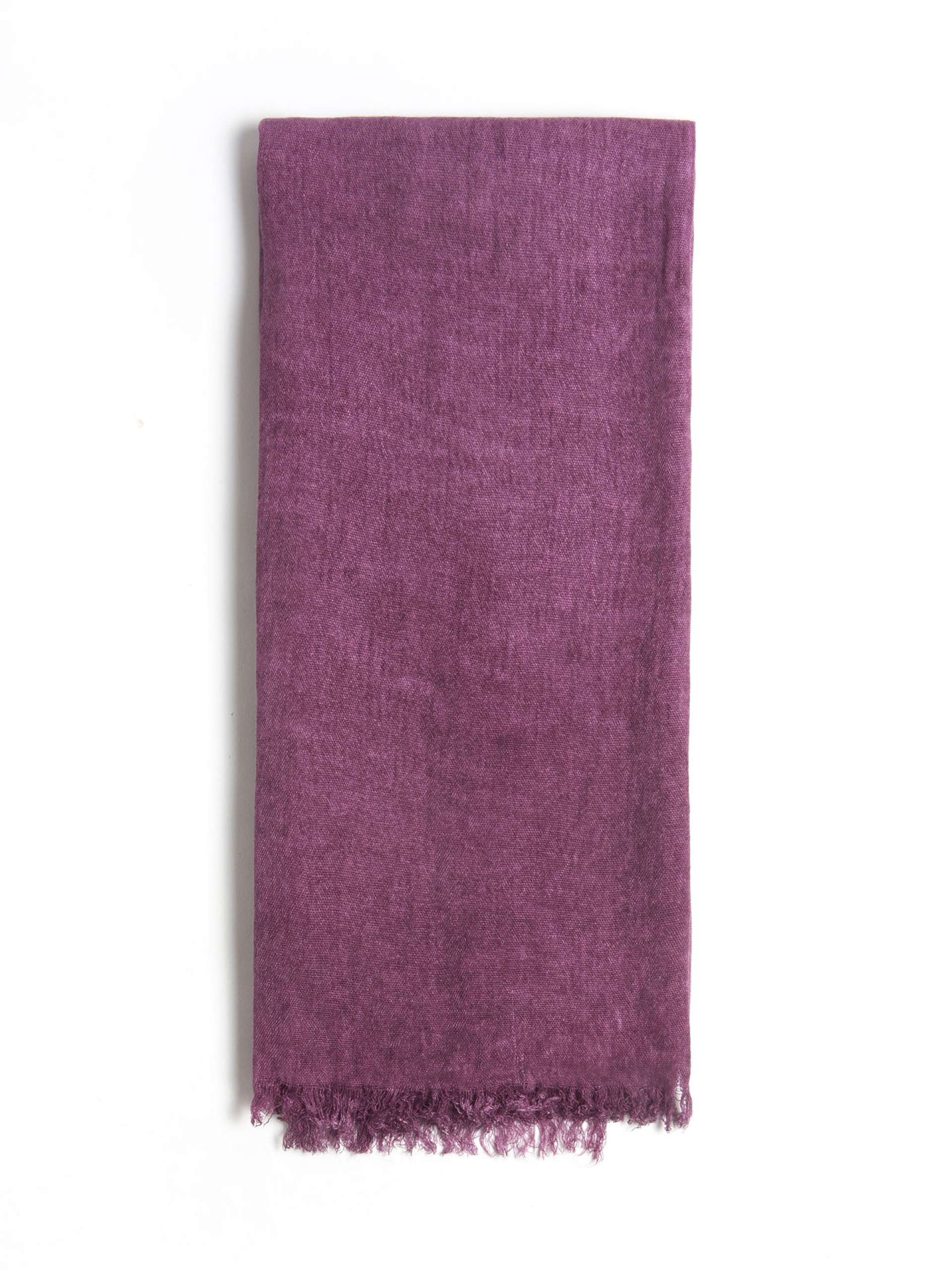 Echarpe De Cor Solida