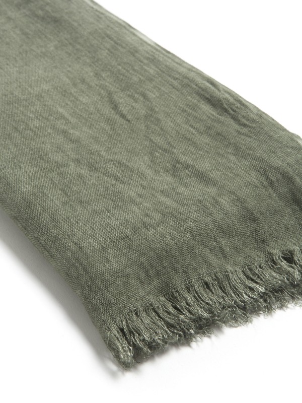 Echarpe De Cor Solida