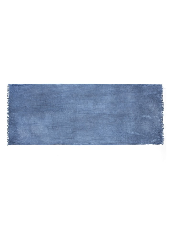 Echarpe De Cor Solida