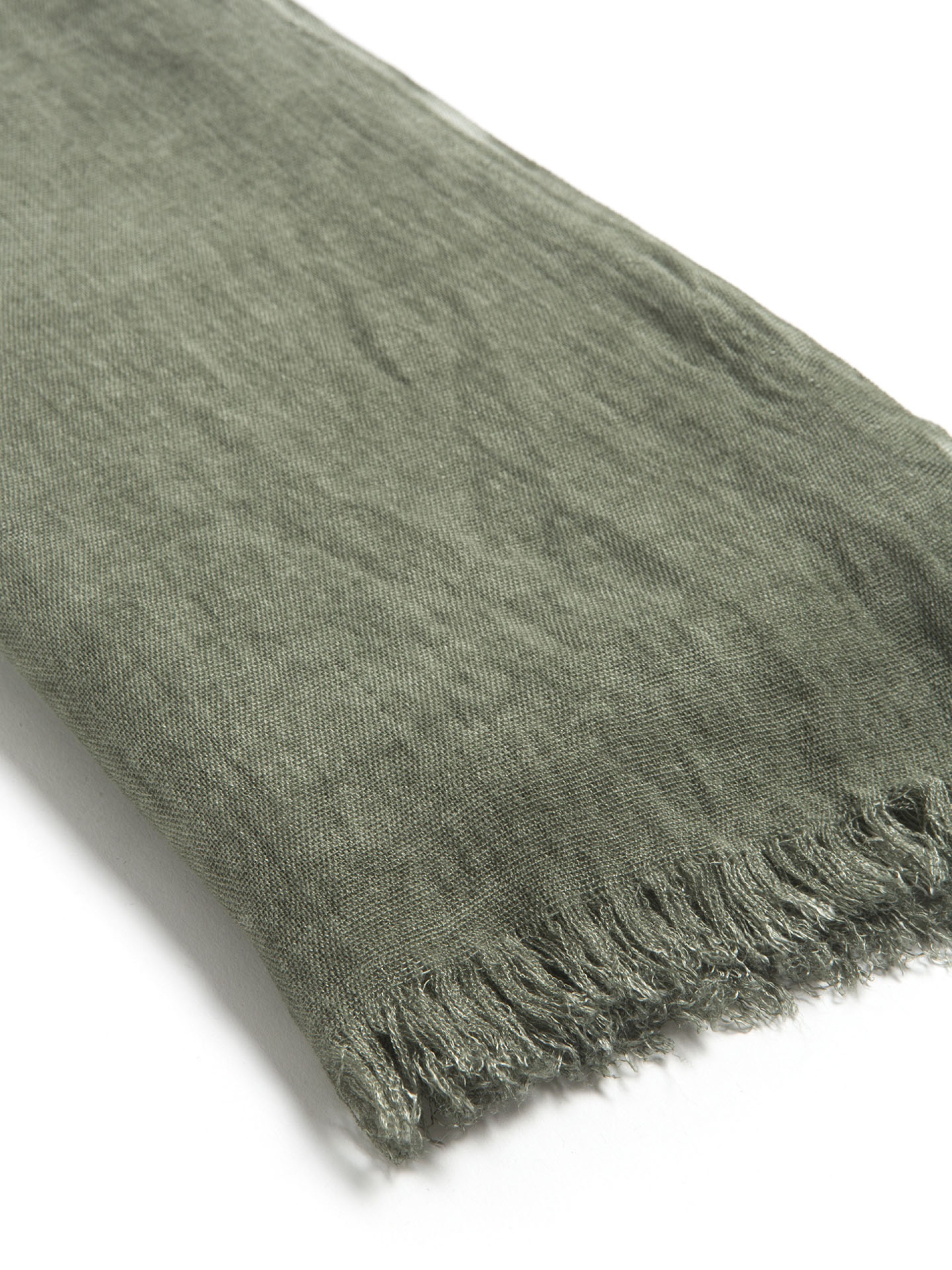 Echarpe De Cor Solida