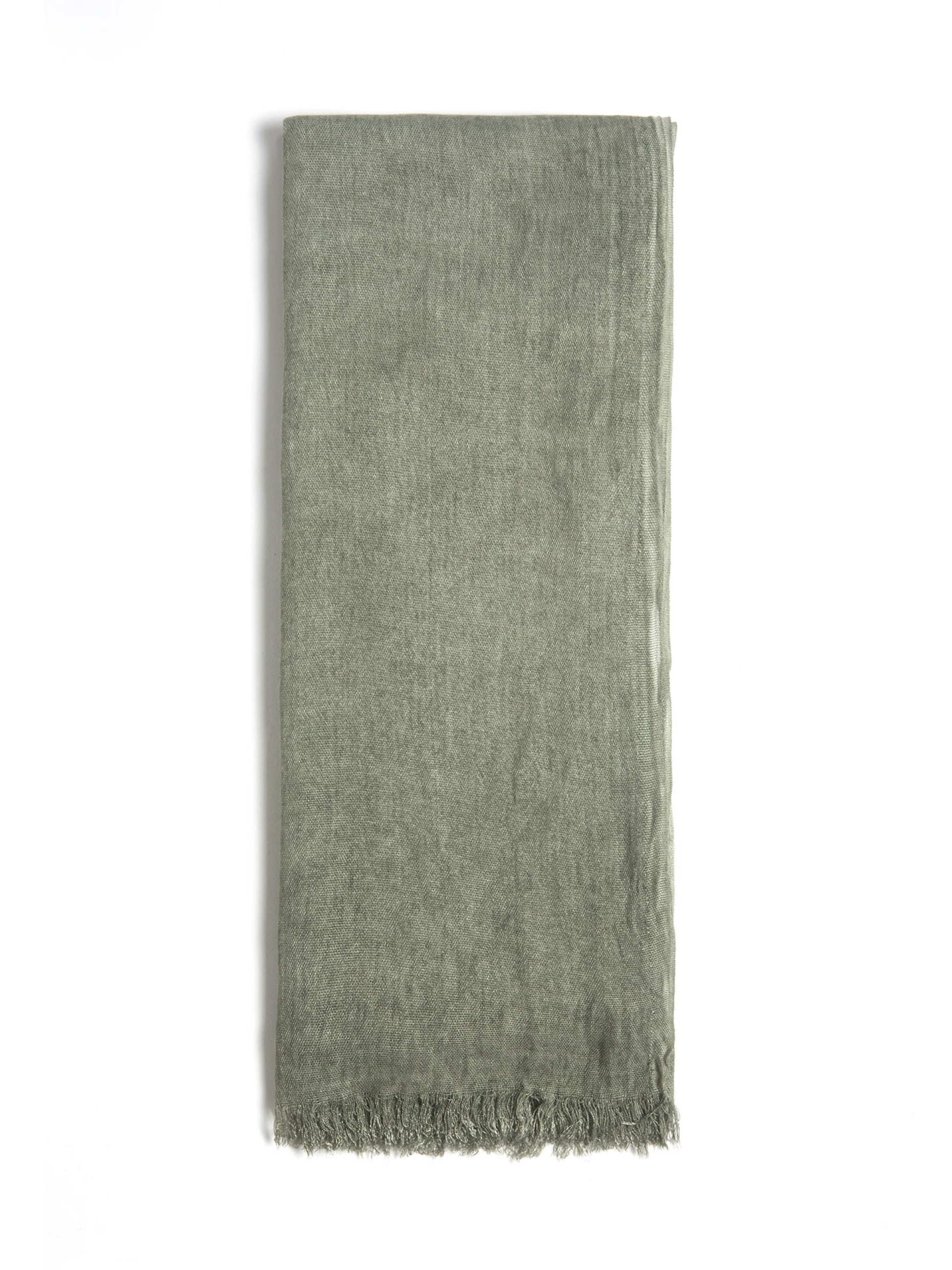 Echarpe De Cor Solida