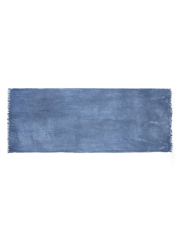 Echarpe De Cor Solida