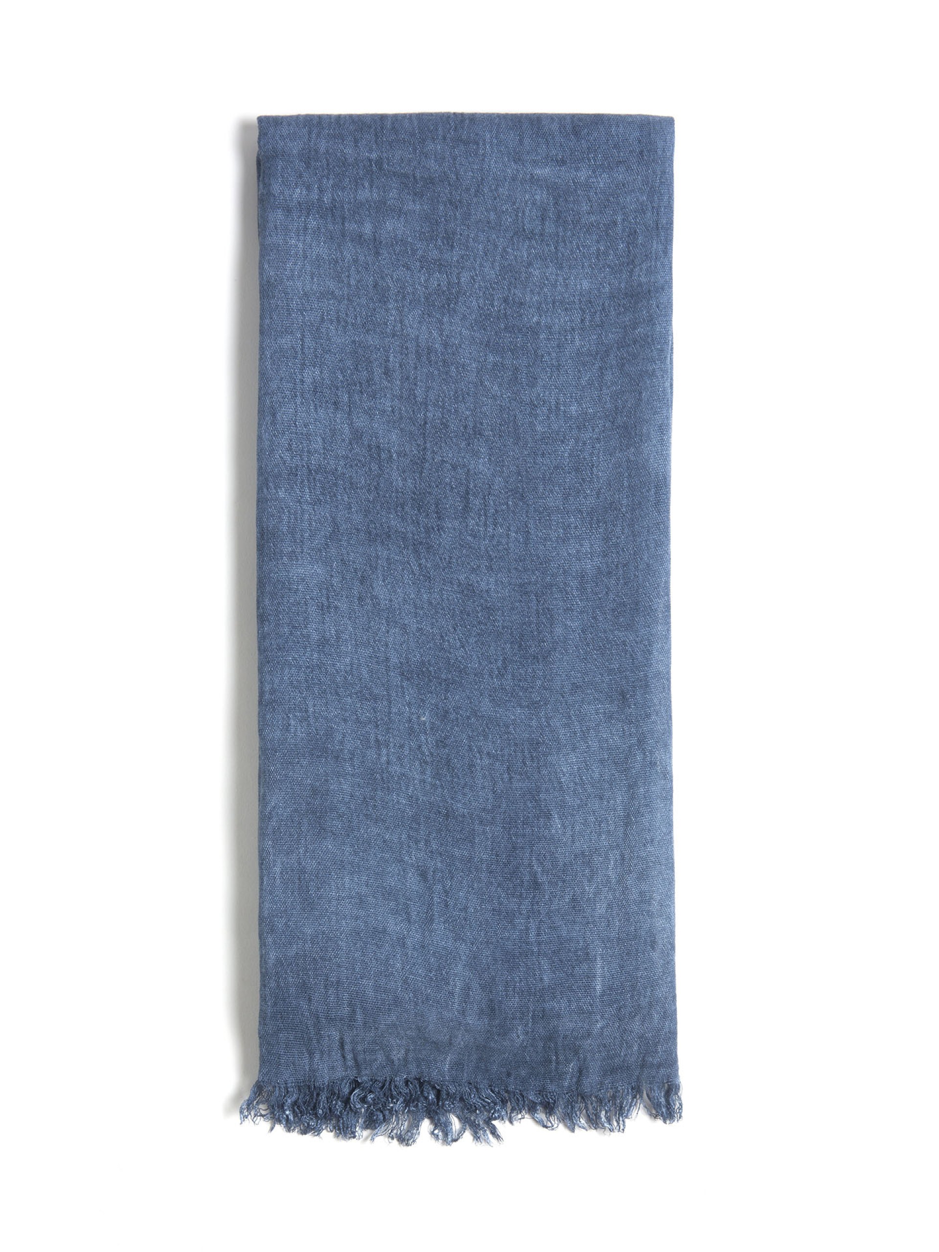 Echarpe De Cor Solida