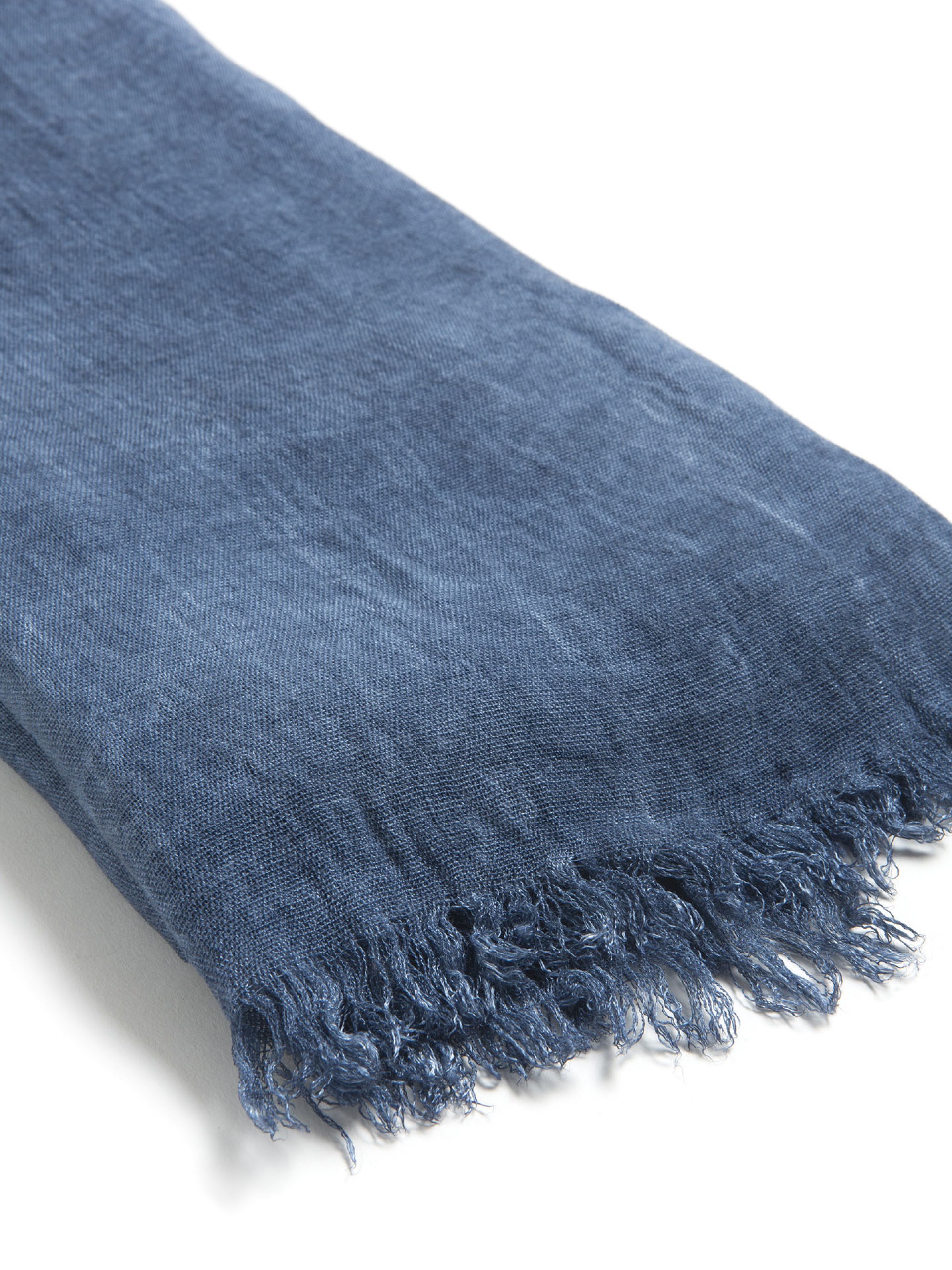 Echarpe De Cor Solida