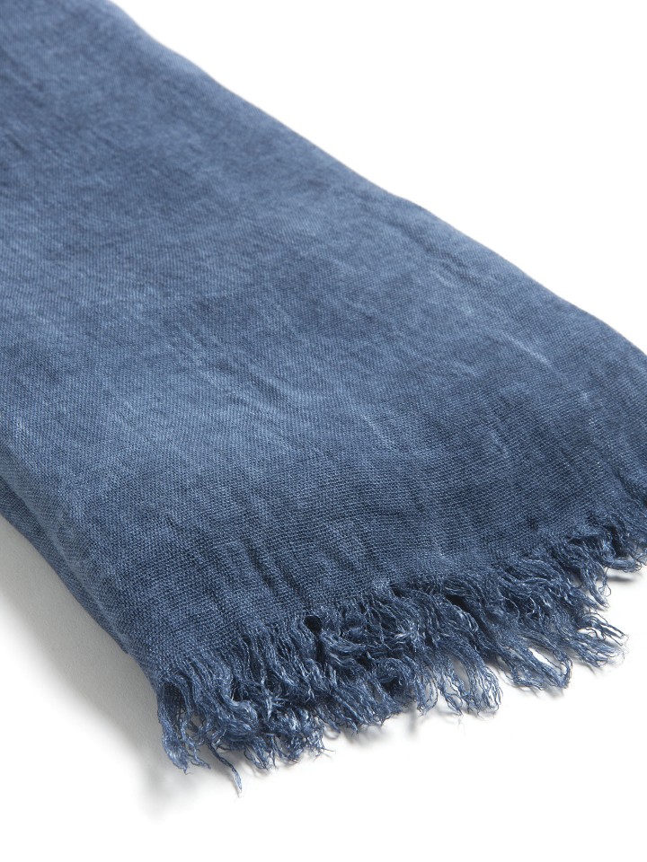 Echarpe De Cor Solida