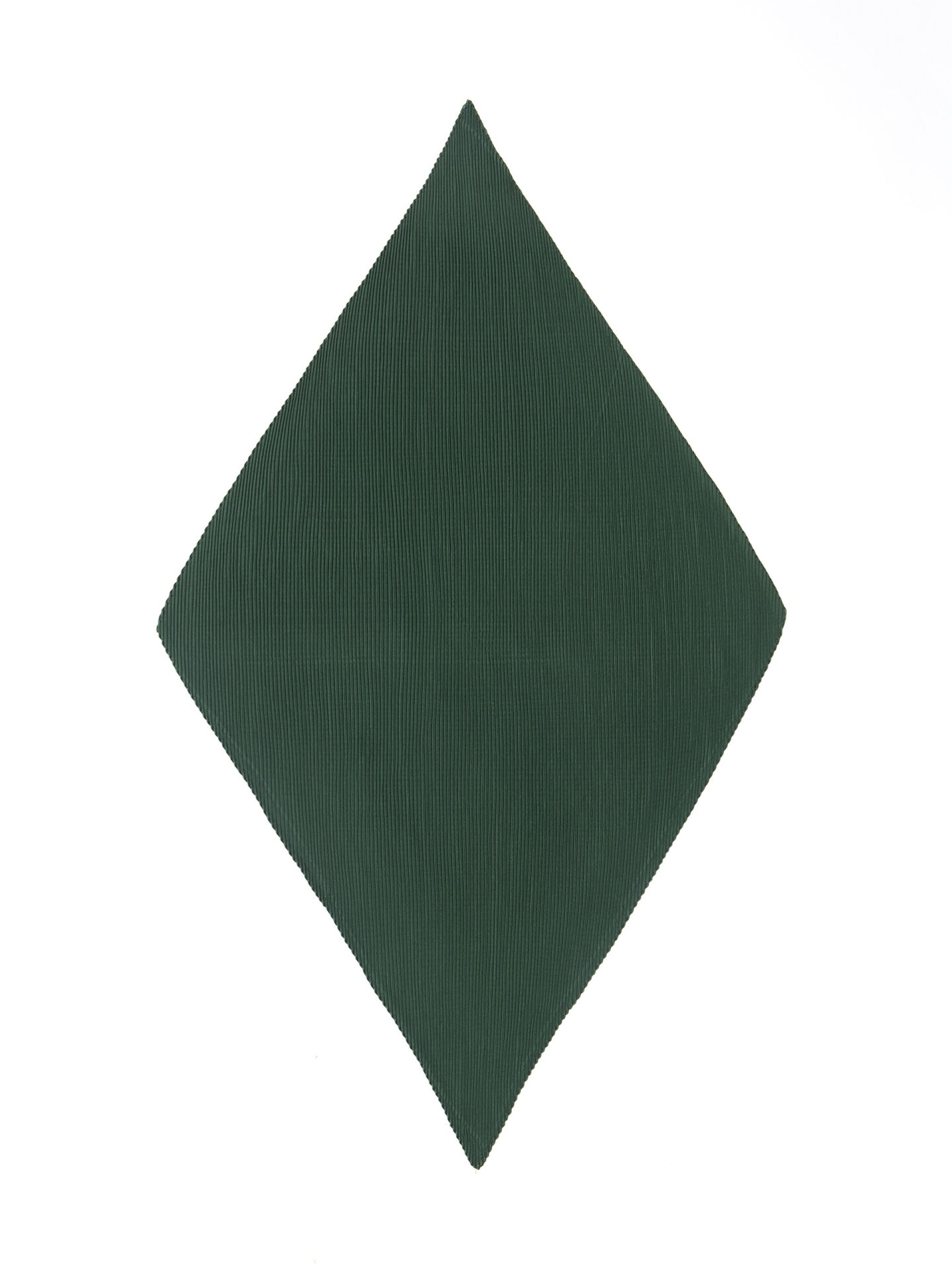 Lenco De Pescoco Plissado