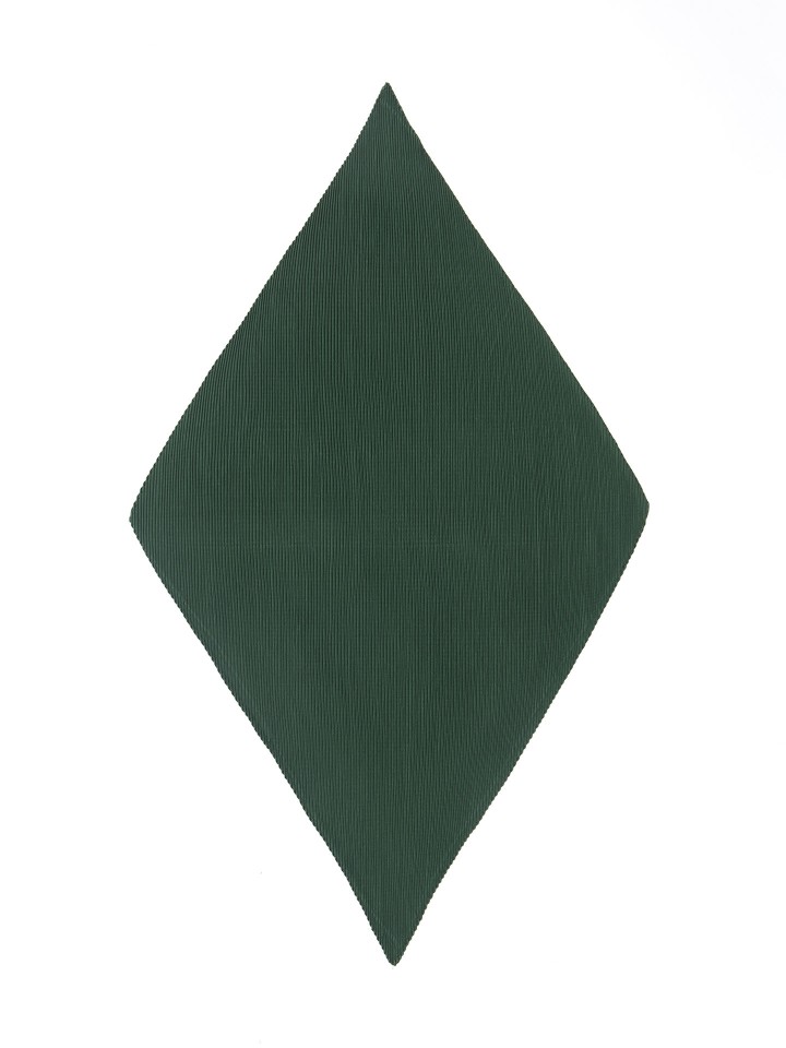 Lenco De Pescoco Plissado