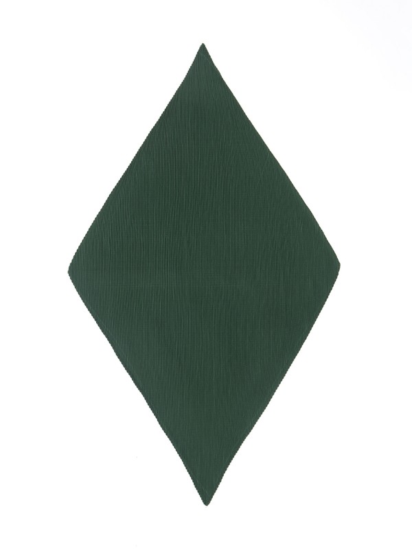 Lenco De Pescoco Plissado