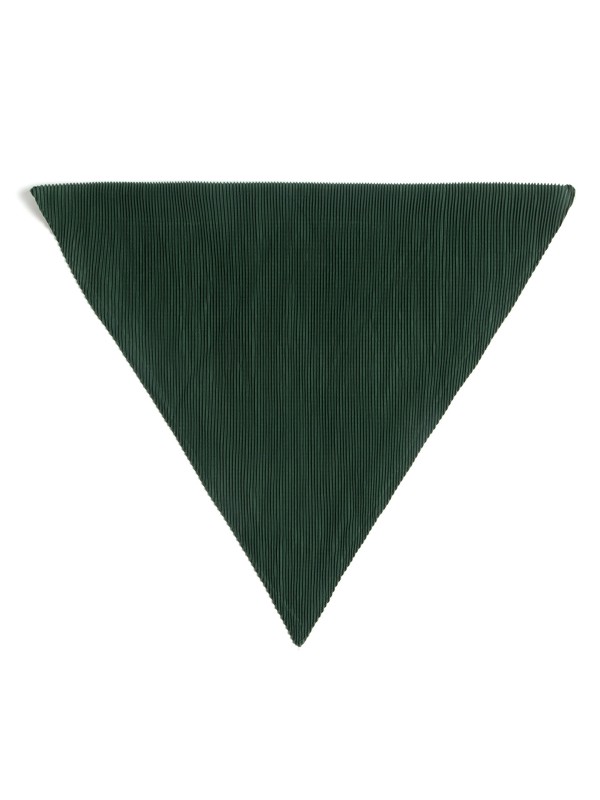 Lenco De Pescoco Plissado