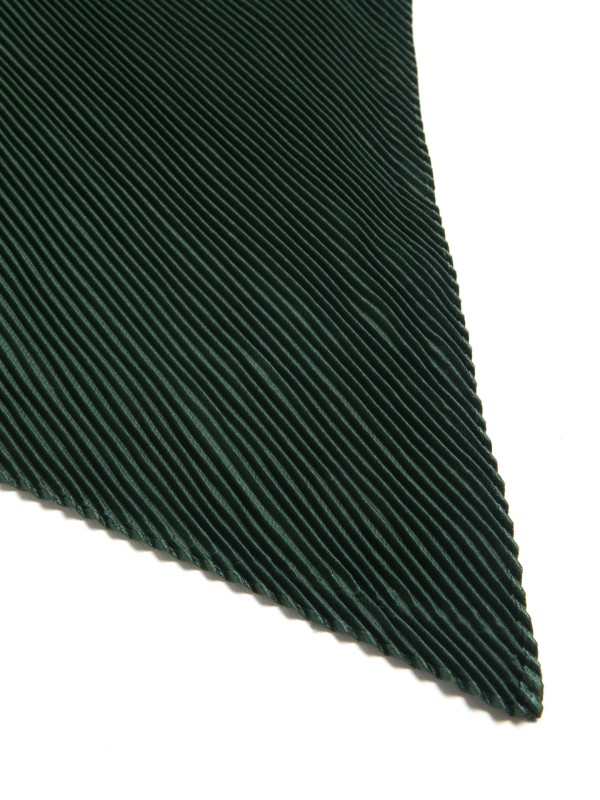 Lenco De Pescoco Plissado