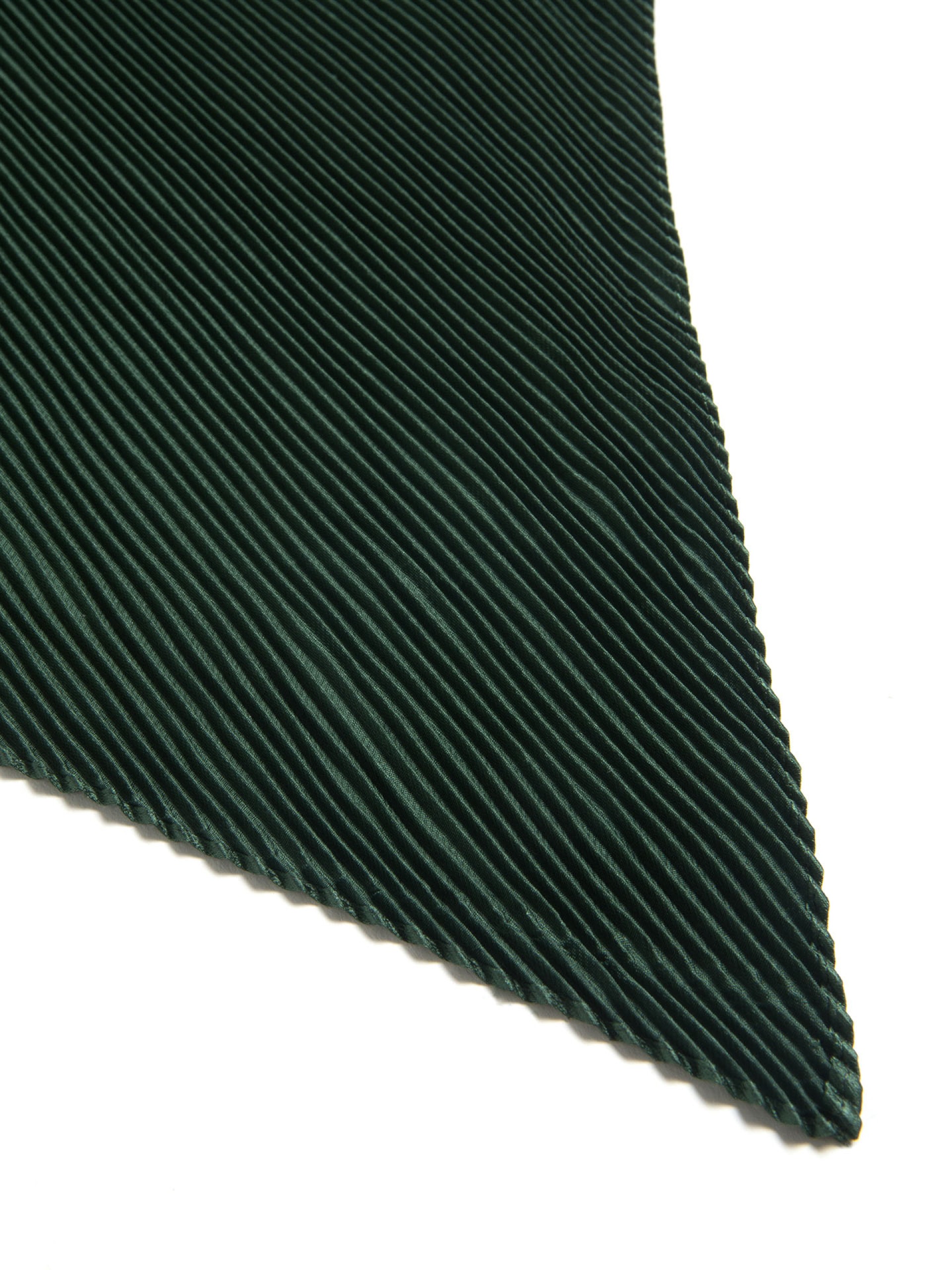 Lenco De Pescoco Plissado