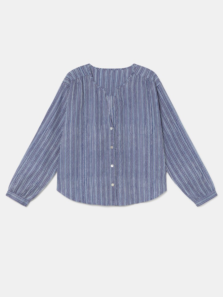 Camisola listrada Dobby Chennai