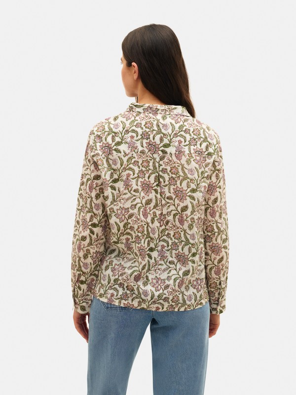 Camisola Dobby Benares Camisola Dobby Benares