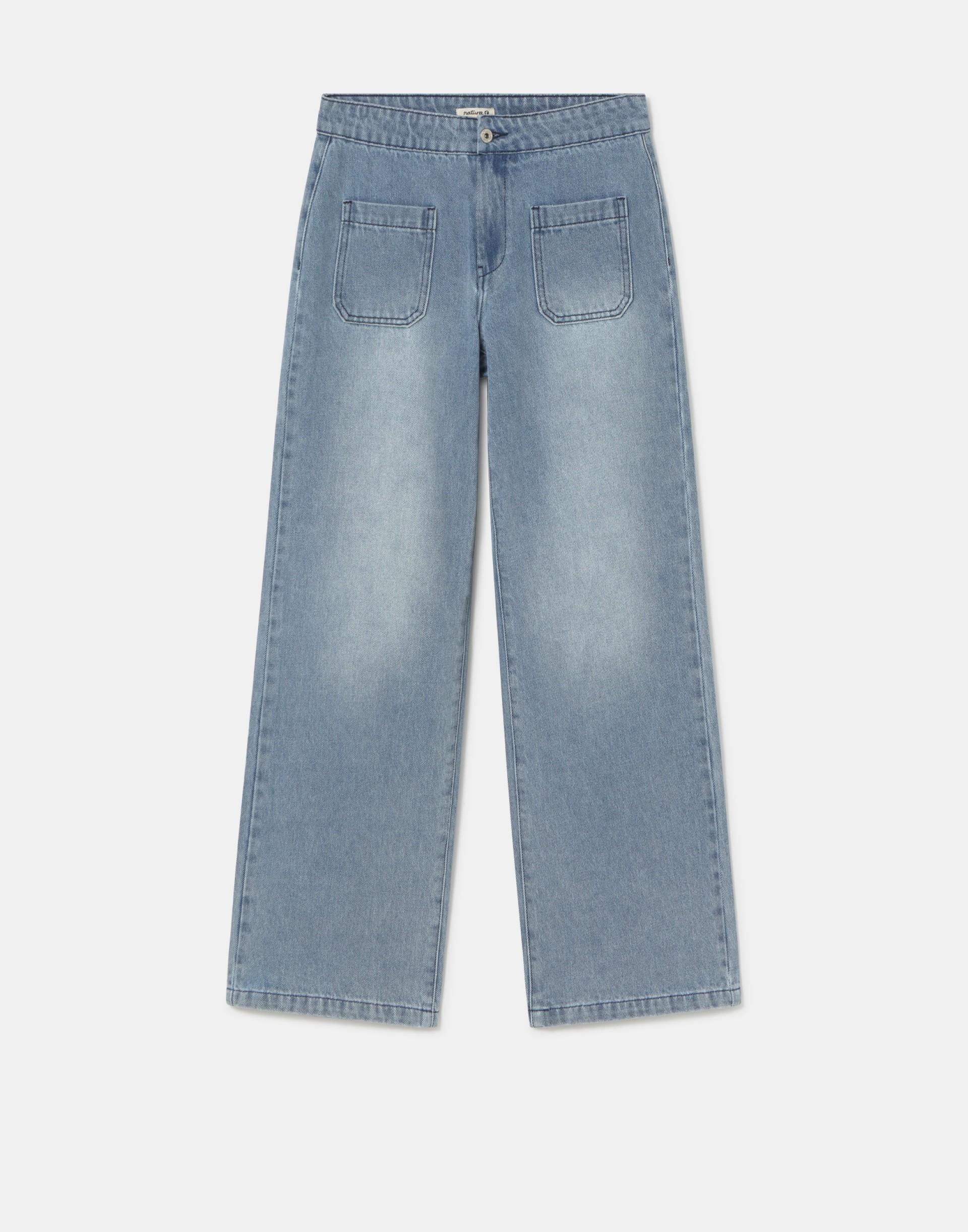 Calca de ganga New Jean