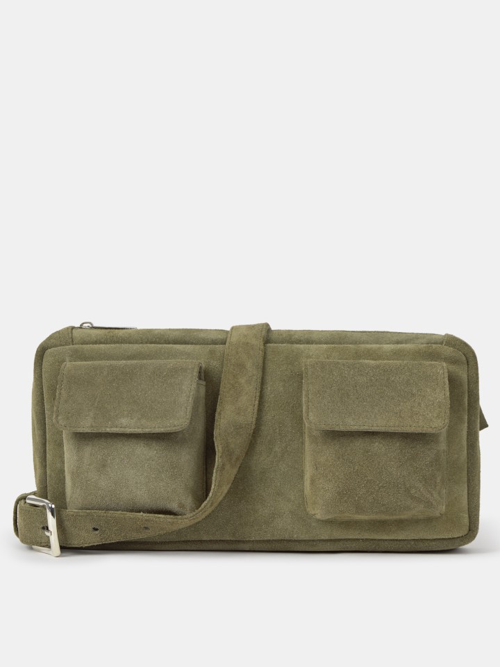 Bolsa com 2 bolsos