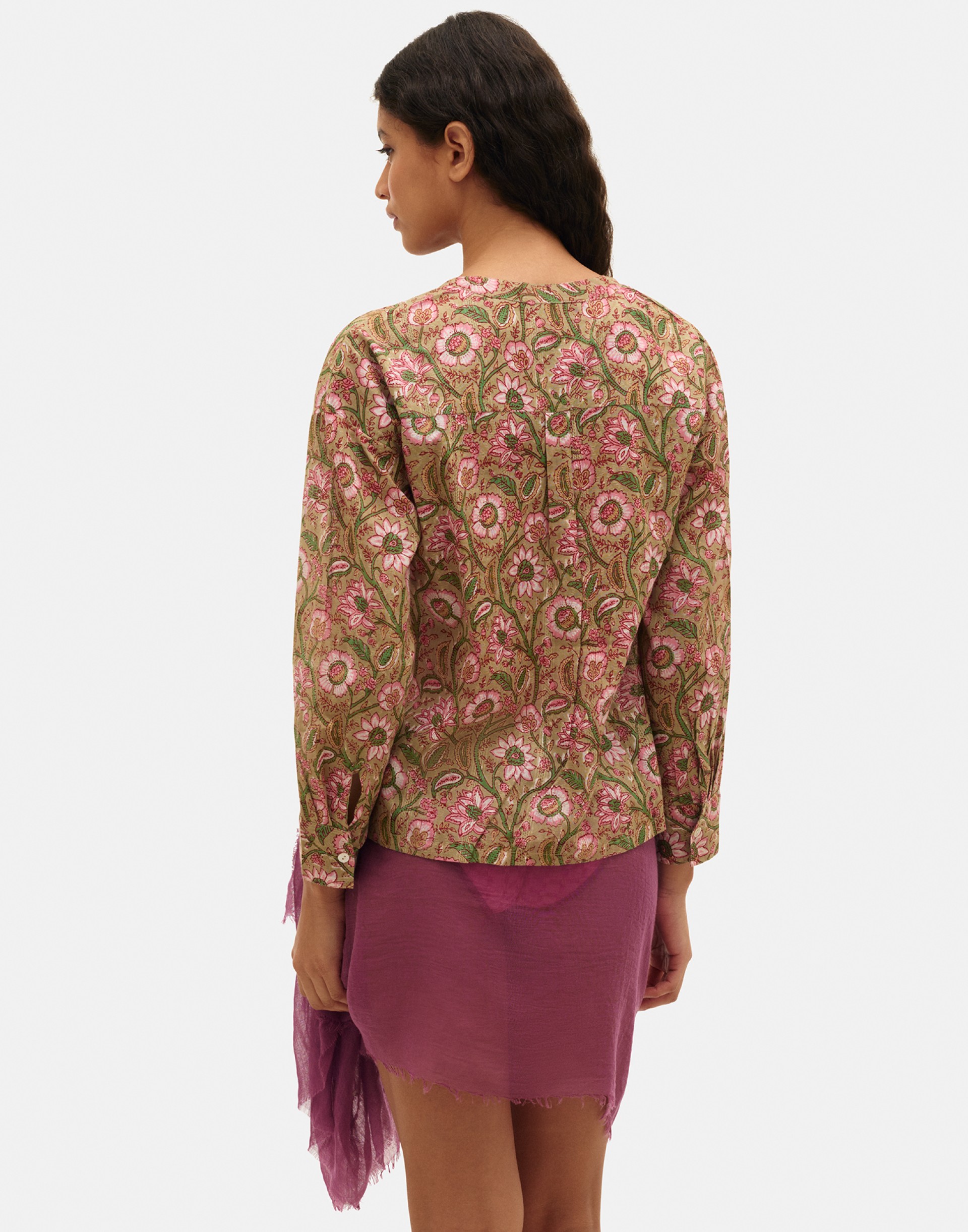 Blusa Dobbi Chennai