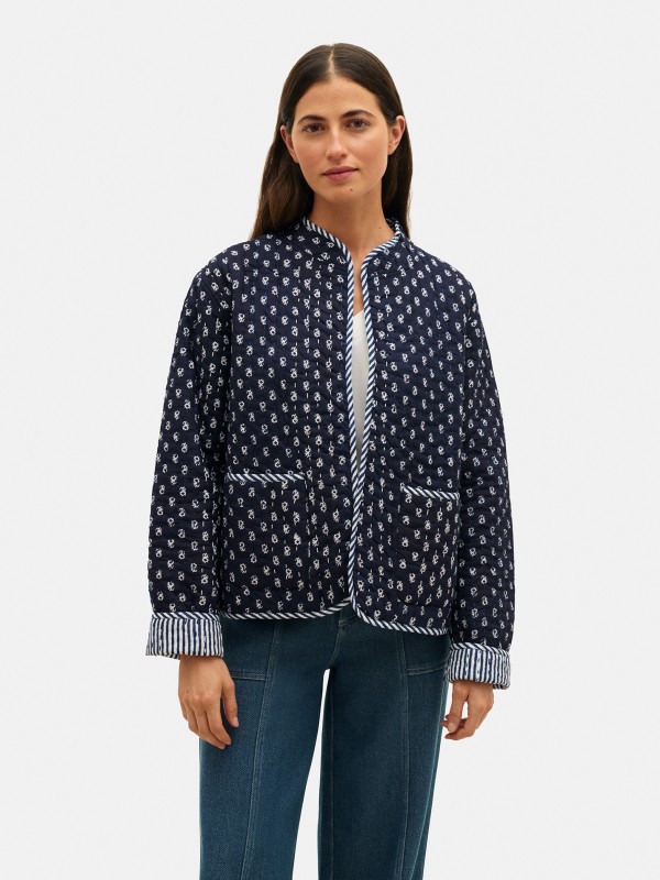 Casaco reversivel Samara