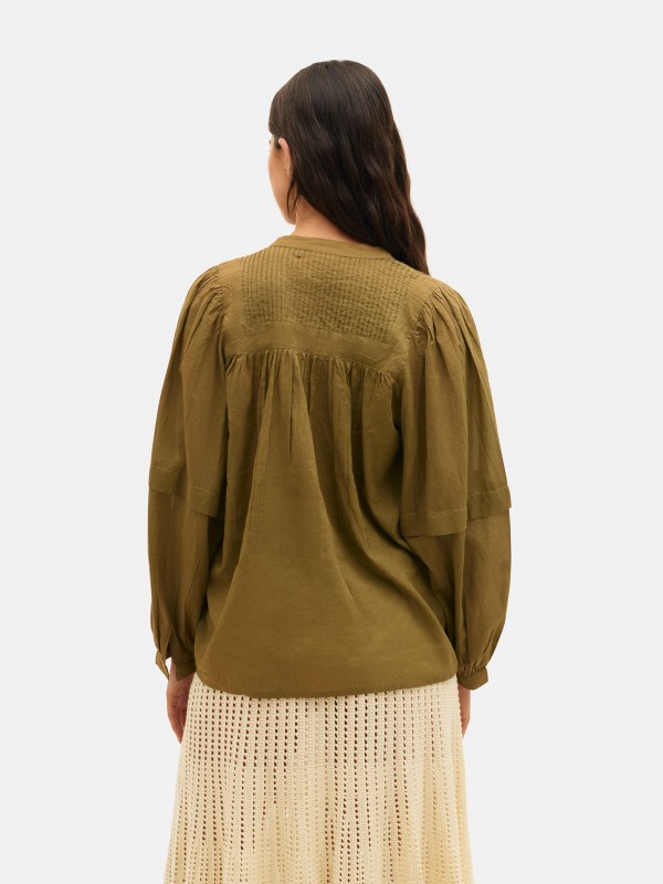 Blusa Lagos Blusa Lagos