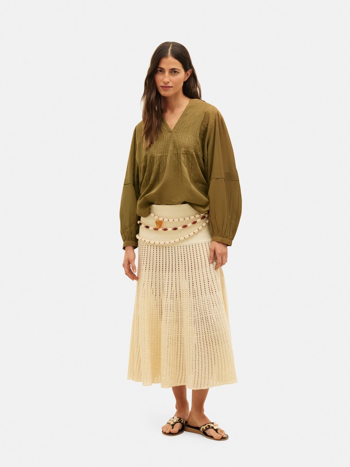 Blusa Lagos