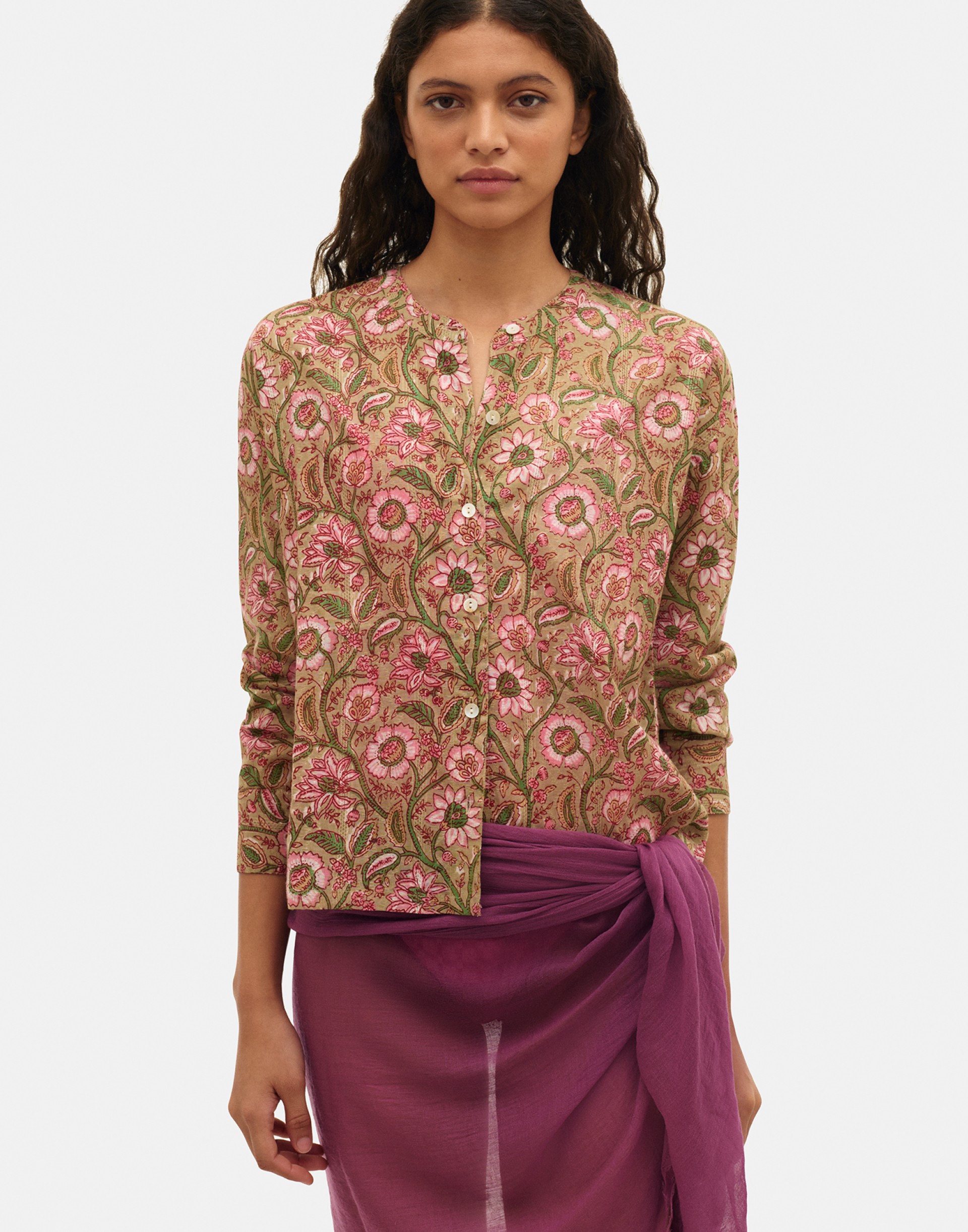 Blusa Dobbi Chennai