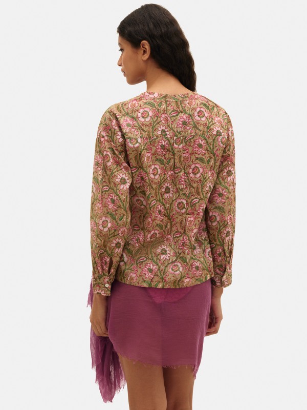 Blusa Dobbi Chennai Blusa Dobbi Chennai