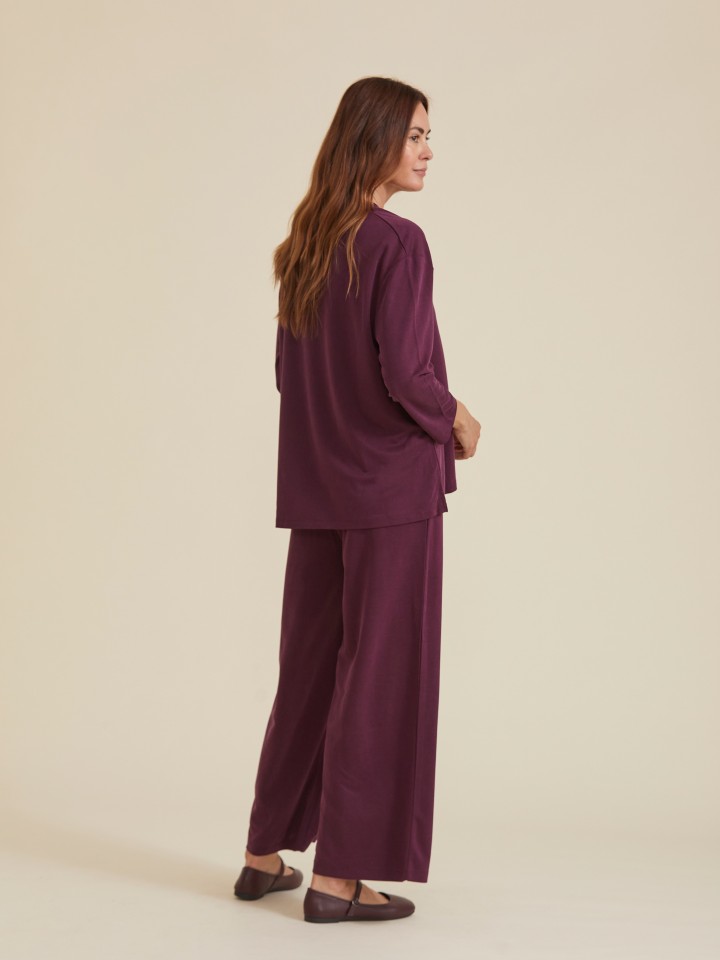 Blusa Solida Set
