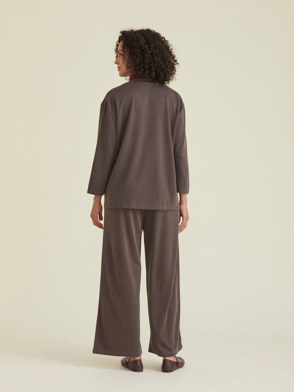 Blusa Solida Set Blusa Solida Set