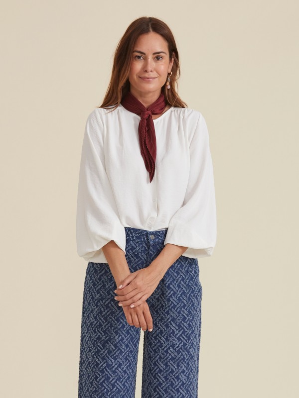 Blusa Solida
