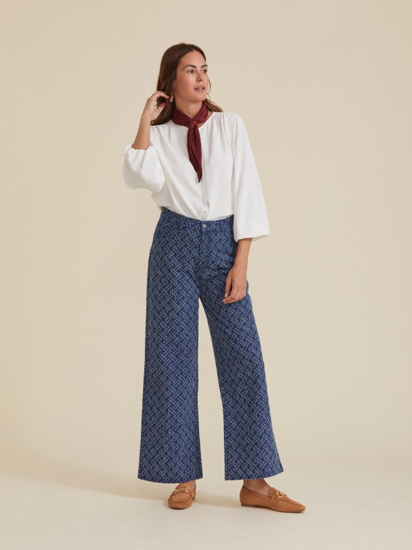 Blusa Solida Blusa Solida