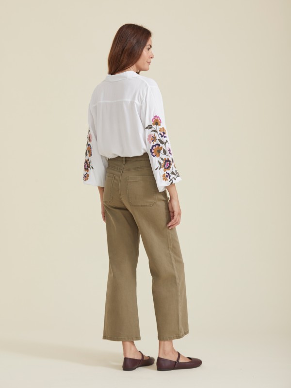 Calcas Beige Calcas Beige