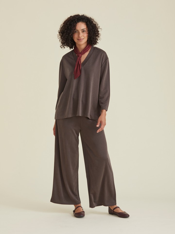Blusa Solida Set