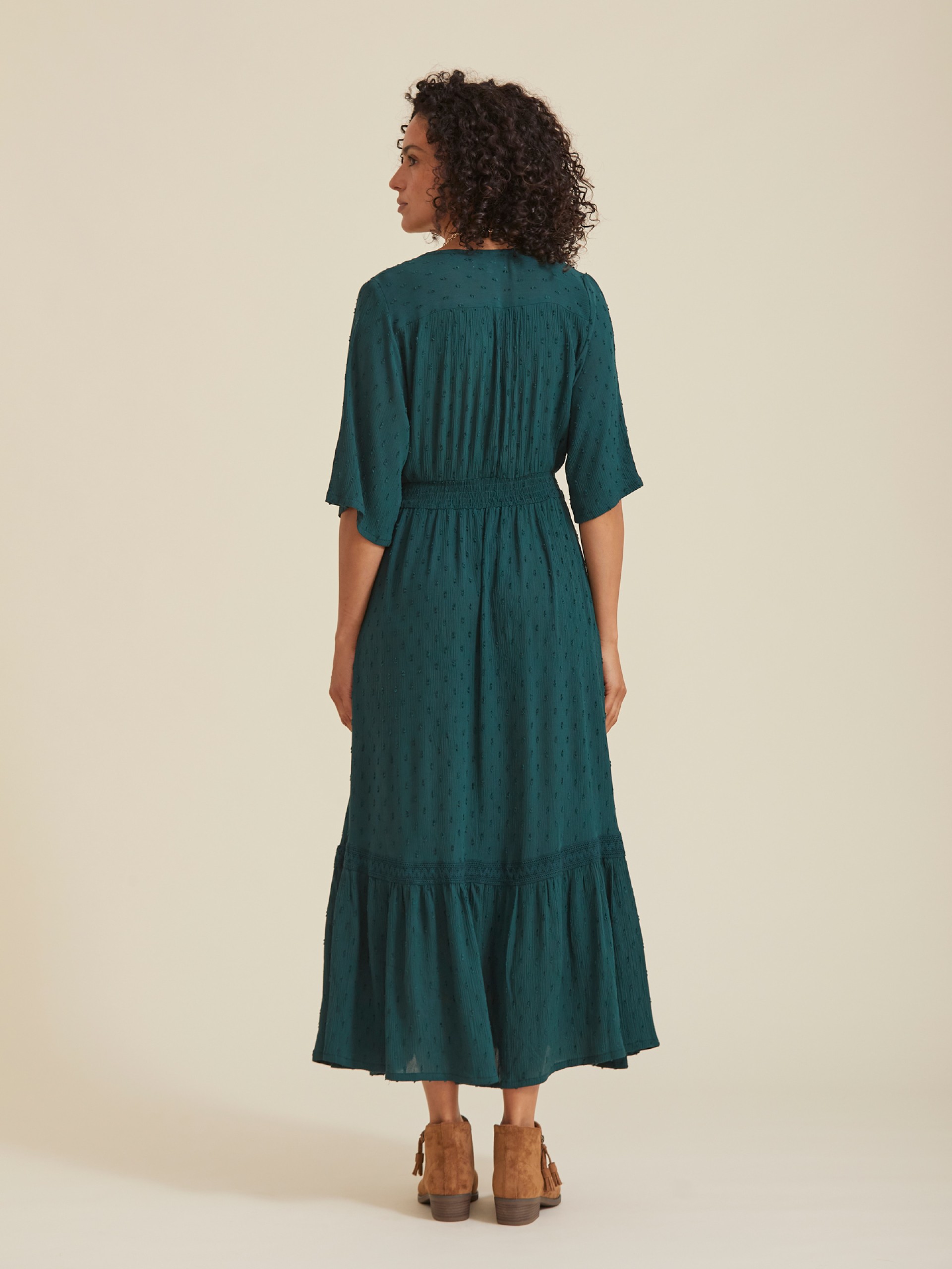 Vestido Comprido Solido