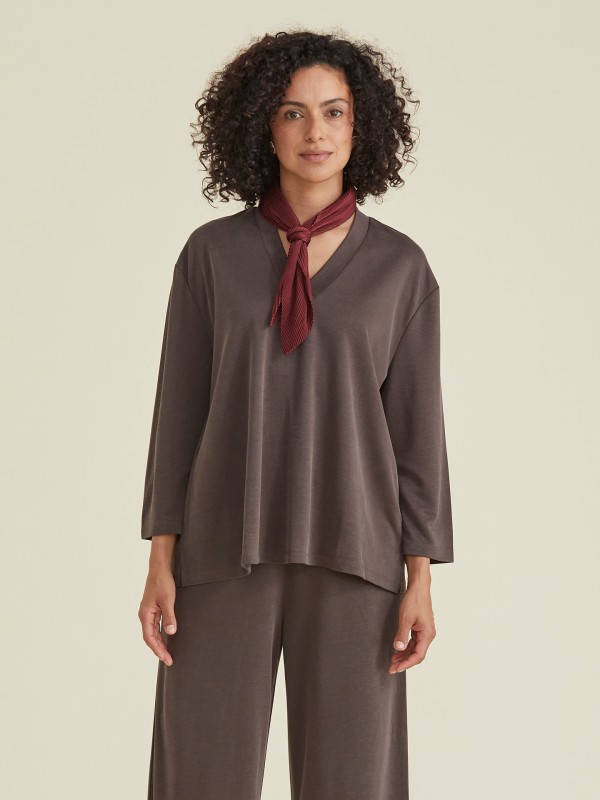 Blusa Solida Set