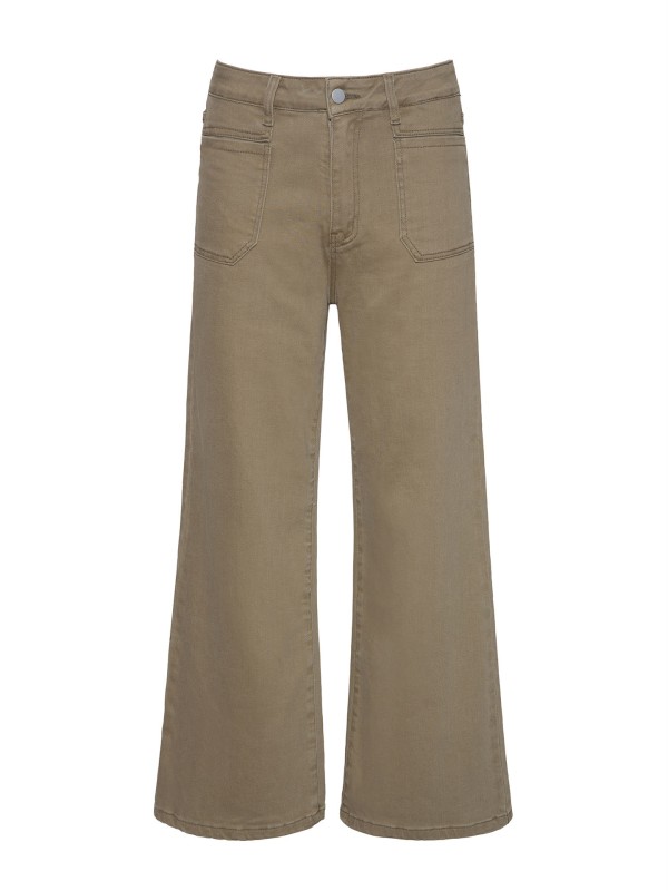 Calcas Beige Calcas Beige