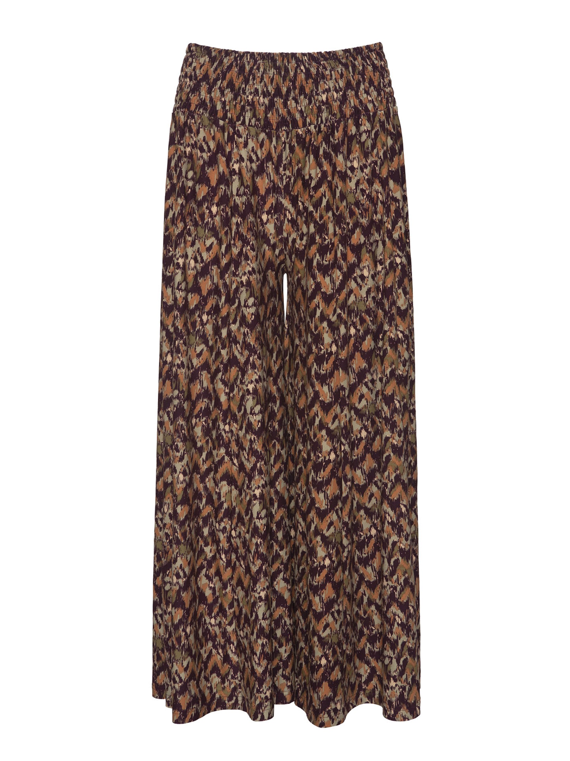 Saia- Calca Estampada