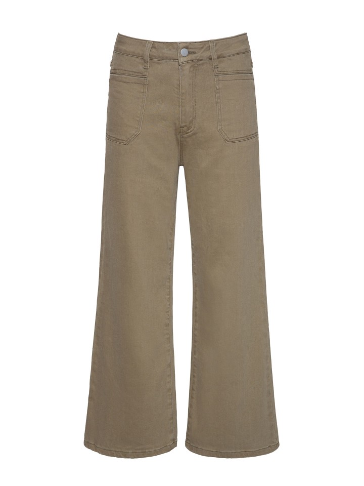 Calcas Beige