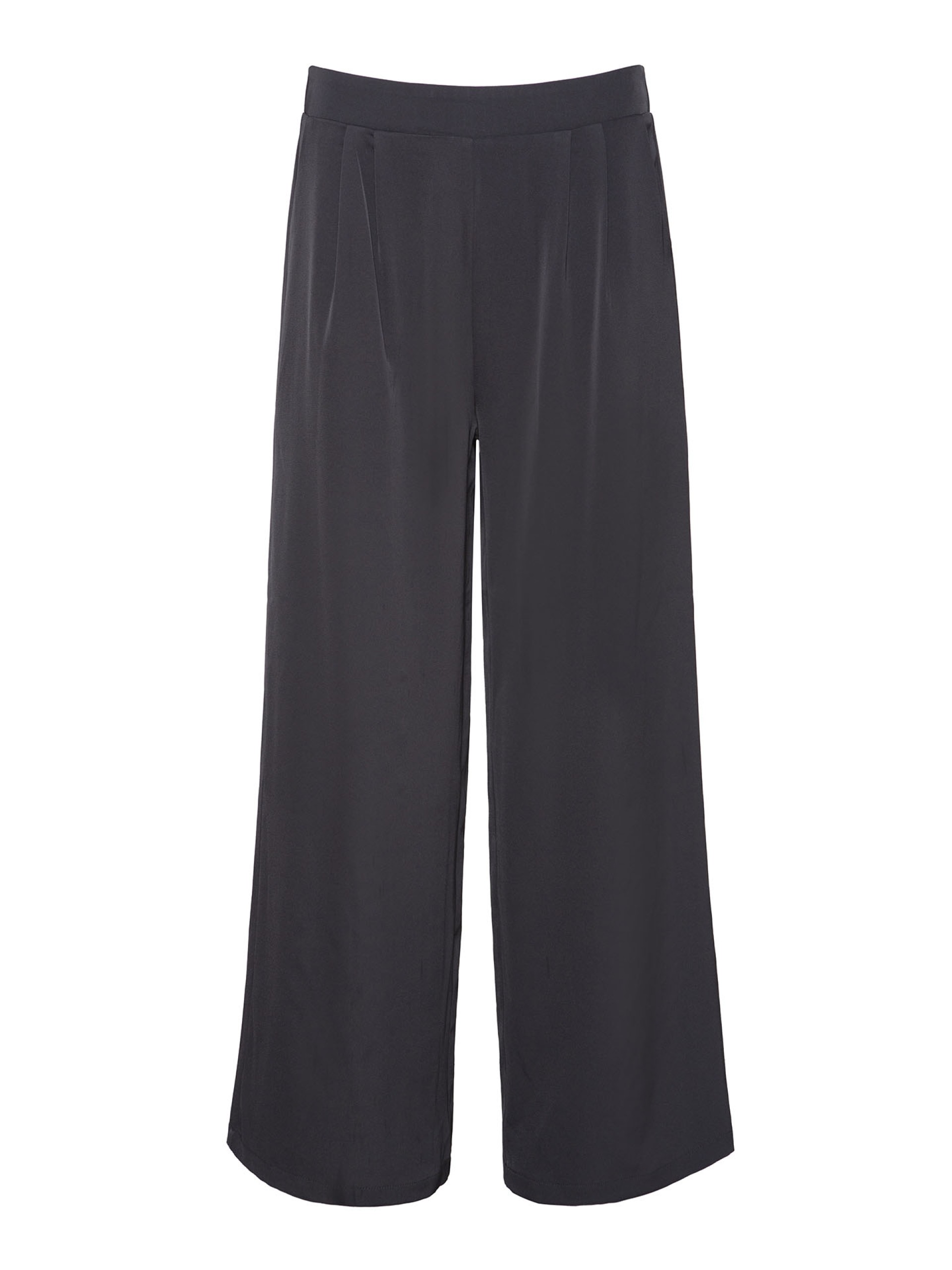 Calcas Pantalonas Solidas