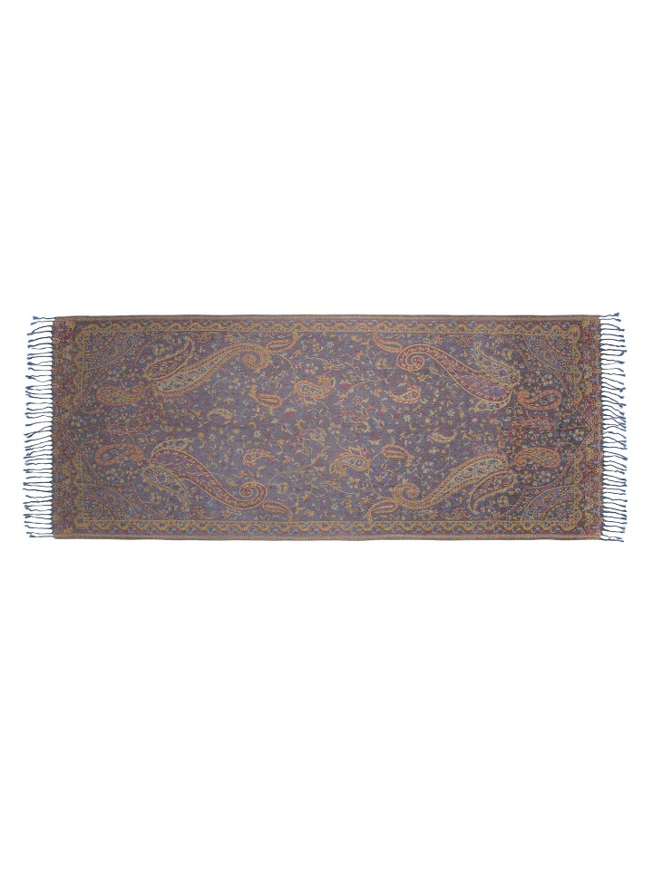 Pashmina Com Padrao Paisley