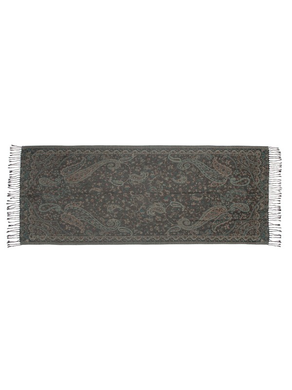 Pashmina Com Padrao Paisley Pashmina Com Padrao Paisley