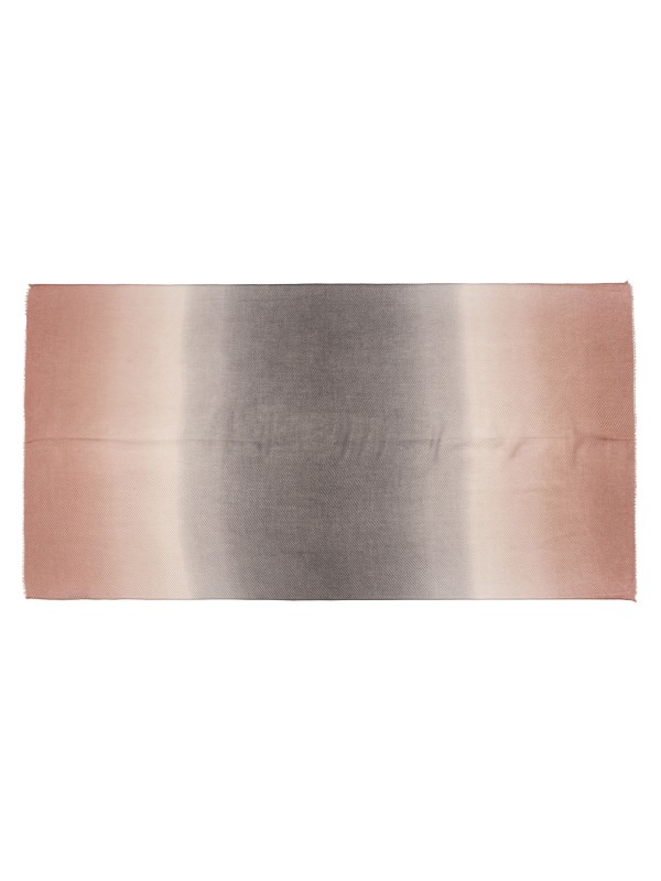 Echarpe Plissada com Efeito Degrade Echarpe Plissada com Efeito Degrade