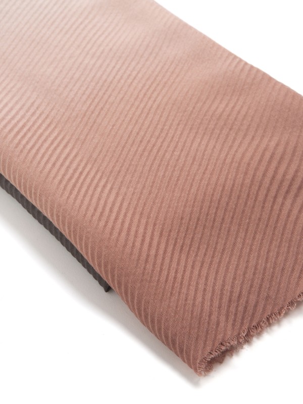 Echarpe Plissada com Efeito Degrade Echarpe Plissada com Efeito Degrade