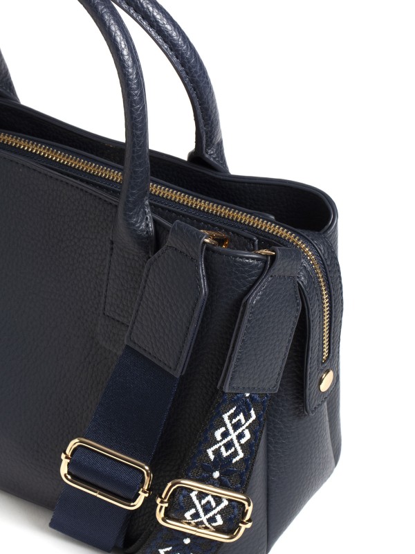 Mala Estruturada Com Duas Alcas Removiveis